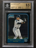 2001 Bowman Chrome #350