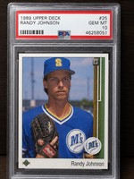 1989 Upper Deck #25