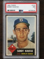 1955 Topps #123