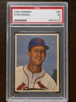 1948 Bowman #36